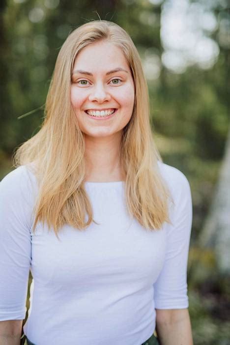 Minnan, 26, tavoite on olla Suomen ensimmäinen meikitön missi: 