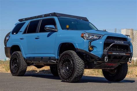 2018 Toyota 4runner Trd Pro For Sale Cars And Bids
