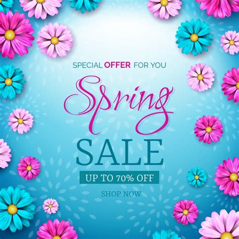 Copy Of Spring Advert Postermywall