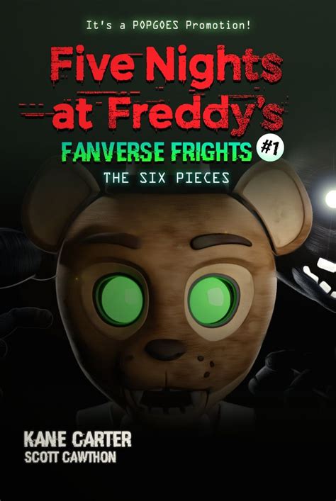 All Fnaf Books Collection Finest Blogging Pictures Library