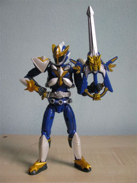 The program aired at 7:00 jst on tv aichi from january 8 to december 31, 2006. Kelleth's Toku Tea Room: Takara Tomica Hero-Pro Ryukendo