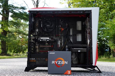Build A Cheap Ryzen Gaming Pc For 550 Or Less Pcworld