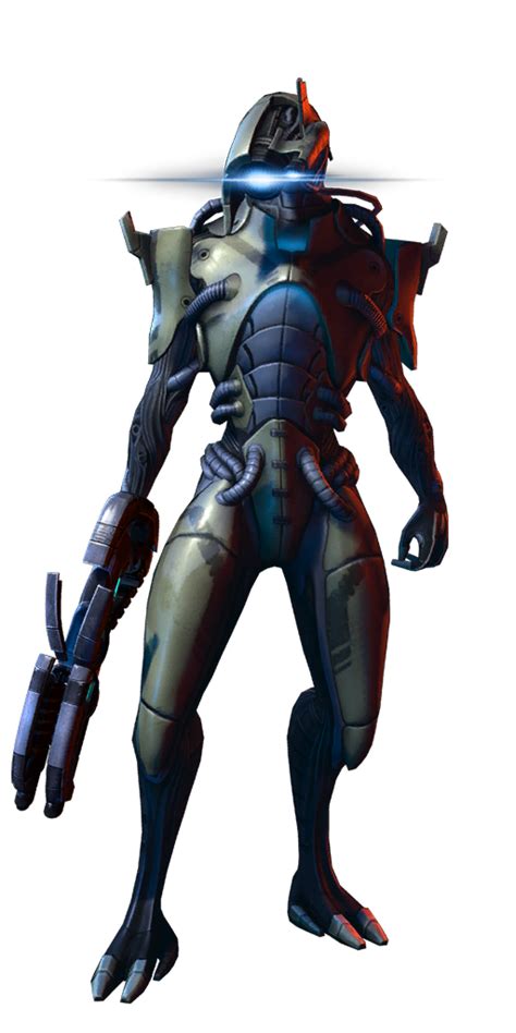 Geth Hunter Infiltrator Mass Effect Wiki Fandom