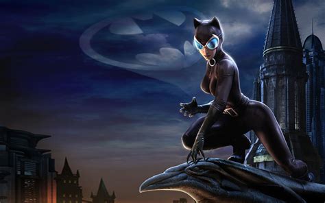 Catwoman DC Universe Online Wallpapers Top Free Catwoman DC Universe