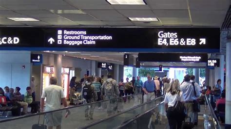 Arrivals Flight Status At Charlotte Airport Clt
