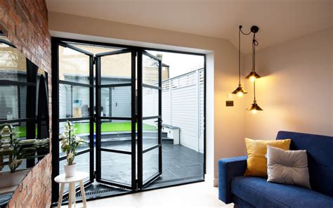 Aluminium Crittall Style External Doors Iroda Online