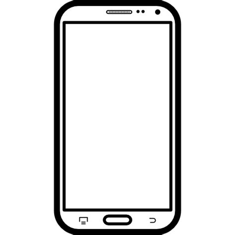 Telefon Komorkowy Samsung Galaxy Popularny Model Notatka 2 Ikony Do Darmowego Pobrania Free