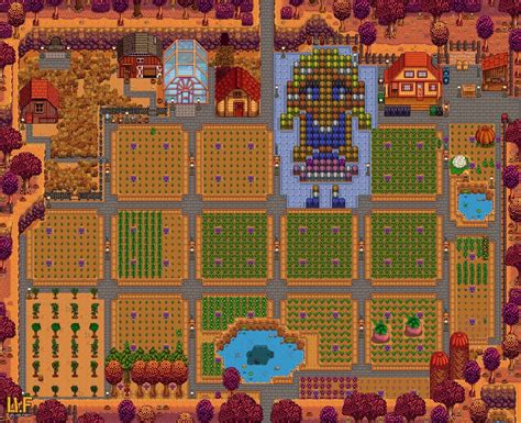 Stardew Valley Quarry Optimal Layout Garettools