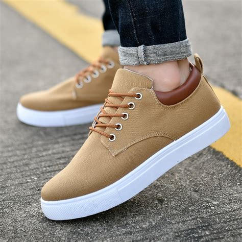 New Arrival Spring Summer Comfortable Casual Shoes Mens