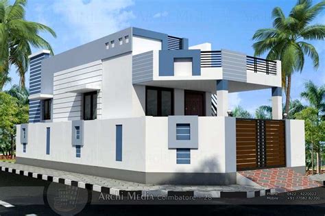 1 Bhk 600 Sqft House And Villa For Sale In Madampatti Coimbatore