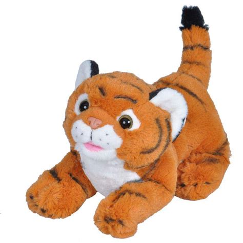 Wild Republic Tiger Plush Stuffed Animal Plush Toy Ts For Kids