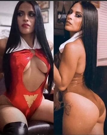 See And Save As Zelina Vega Aka Rosita Aka Thea Trinidad Wwe Mega Collection Porn Pict Crot