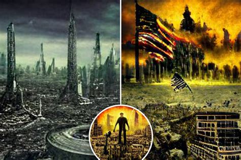 Creepy Ai Asked To Predict What The Apocalypse Will Look Like In