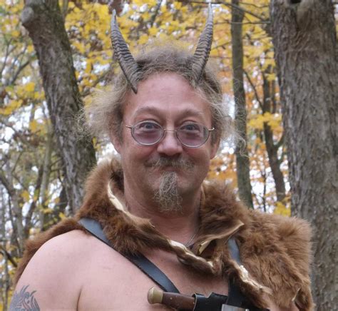 Guy Wins Right To Wear Goat Horns In His Drivers License Photo Its