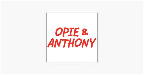 ‎opie And Anthony Steven Wright June 17 2011 On Apple Books