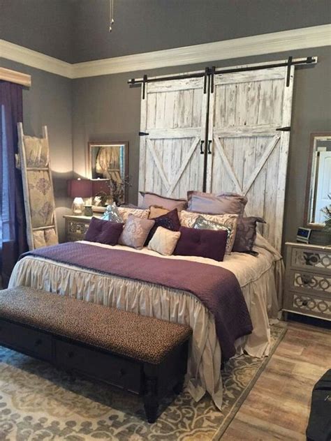 Rustic Headboard Ideas For My Master Bedroom Lures And Lace