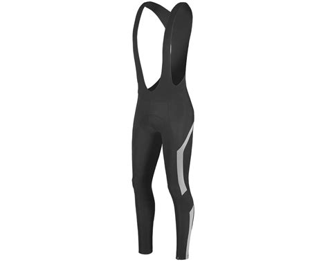 Specialized Therminal Rbx Comp Hv Cycling Bib Tight Black Reflective