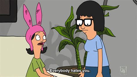 13 Reasons Louise Is The Best Belcher Sibling Her Campus