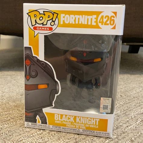 Funko Toys Funko Pop Fortnite Black Knight Poshmark
