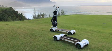 Golfboard Lets You Surf The Greensort Of Gadget Review Golf