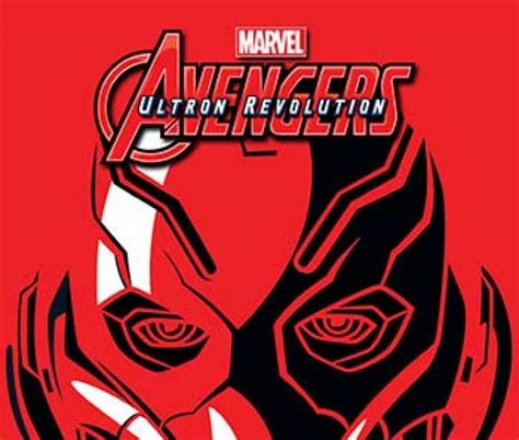 Marvel Universe Avengers Ultron Revolution 2017 19 Comic Issues