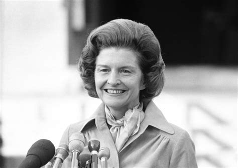 Former First Lady Betty Ford Dies At 93 Orange County Register