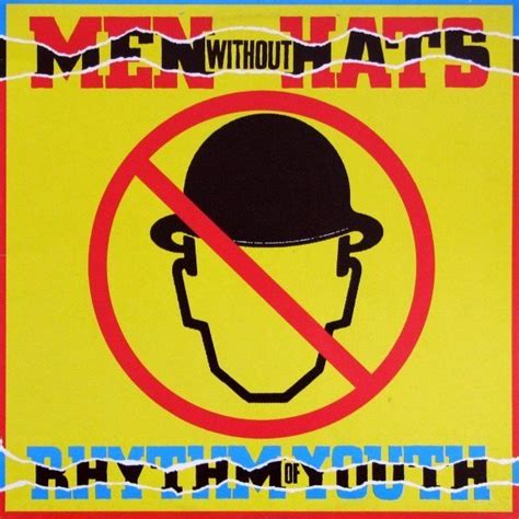 Men Without Hats Rhythm Of Youth 1983 Vinyl Discogs