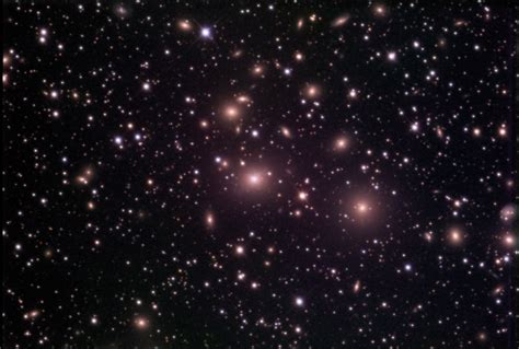 Ngc 1275 Galaxy Cluster Perseus A Radio Source 2018 12 06 Nj Galaxies