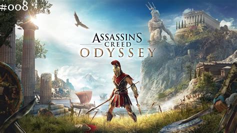 Assassins Creed Odyssey 008 Hungrige Götter YouTube
