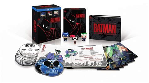 Still The Greatest Bring Home Batman The Complete Animated Series