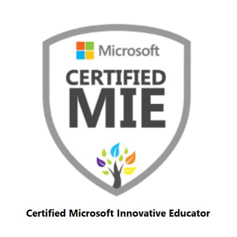 Mie Certified Microsoft Innovative Educator 500x500 Blog Da