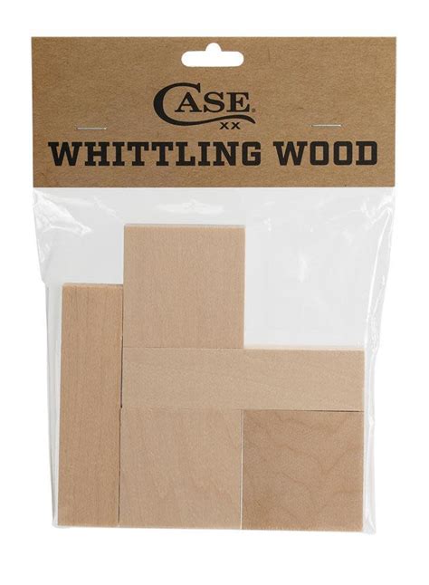 Case Wood Whittling Kit