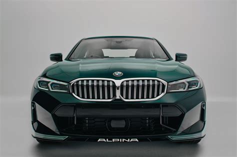 Special Edition Alpina B3 Will Be One Of The Rarest BMWs Ever Built