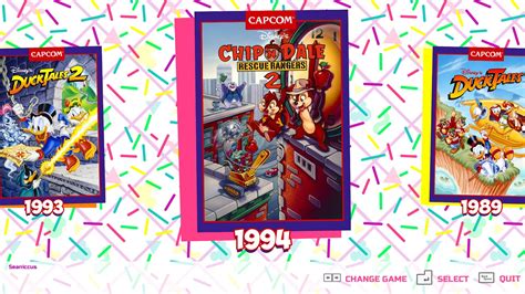 Nintendo entertainment system (nes) ( download emulator ). Capcom's collection of Disney NES games does retro gaming ...
