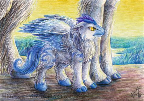 My Little Hippogriff By Sysirauta On Deviantart