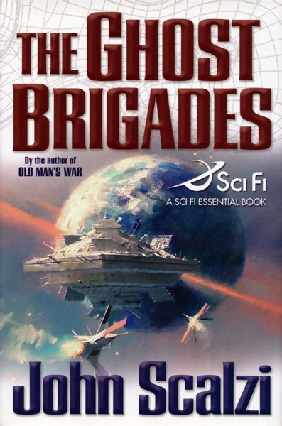 Book Review The Ghost Brigade 2 Of The Old Mans War Series By