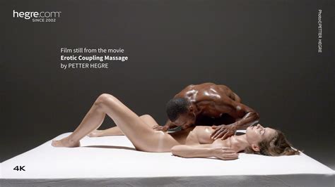 Erotic Coupling Massage