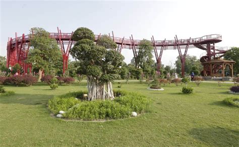 Jallo Park Lahore Traveler Trails