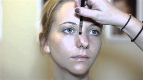 How To Hide A Broken Nose With Makeup Saubhaya Makeup