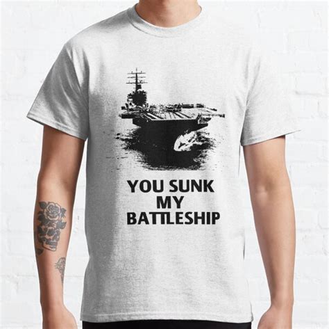 Battleship T Shirts Redbubble