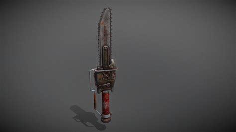 Fallout Ripper 3d Model By Bigmungus Jmitchell C19a46e Sketchfab