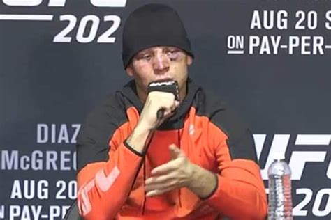 Nate Diaz Given Warning For Use Of Vape Pen After Ufc 202 Mma News Ufc News Results