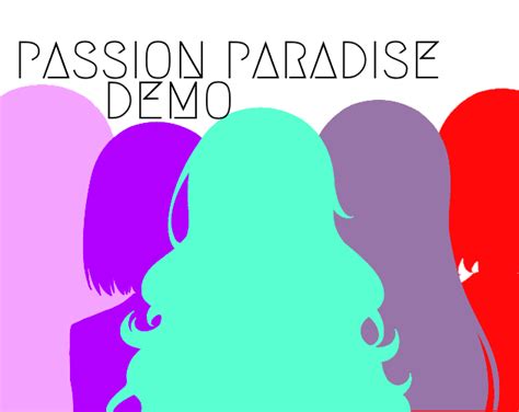 Passion Paradise DEMO By NETAYNC