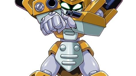 Medabots Metabee And Rokusho Arrive On The Wii U North American Vc