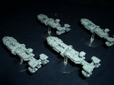 Sf Science Fiction Starship Troopers Film Mini Model Spaceship