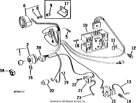 Wiring Diagram John Deere 110 Lawn Tractor Wiring Diagram
