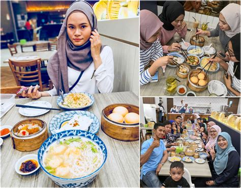 Their options of dim sum include chicken char siew pau, salted egg yolk bun (a must have!), siu mai, shrimp dumpling, chicken feet and more. 12 Affordable Muslim-friendly restaurants in KL that serve ...