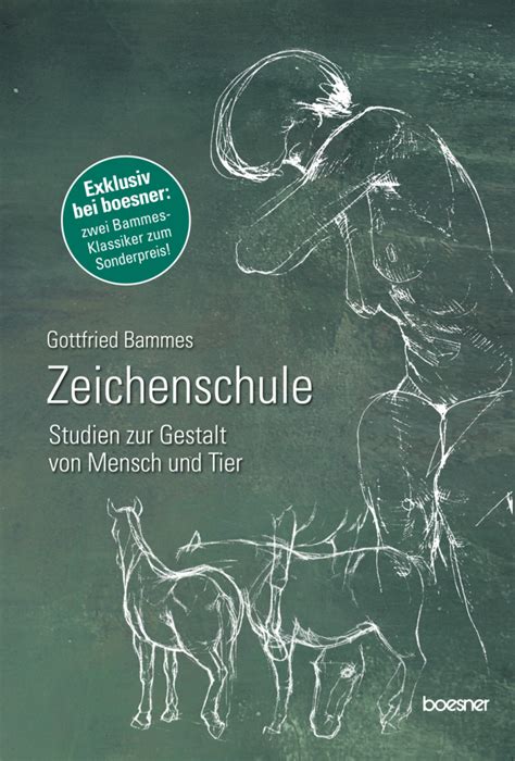 Complete Guide To Drawing Animals Gottfried Bammes - Musings at