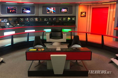 Star Trek Tos Bridge Zoom Background Original Enterprise Bridge Zoom