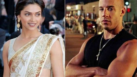 Whoa Deepika Padukone To Star In Hollywood Superstar Vin Diesel S Xxx Indiatv News India Tv
